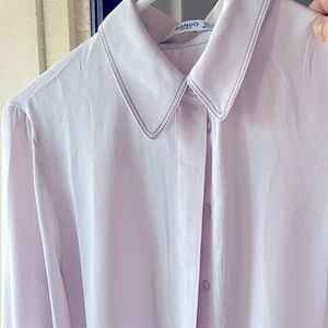 Light purple Formal Shirt from Mango